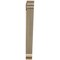 Ekena Millwork Traditional Traditional Rough Sawn Bracket, Douglas Fir, 4"W x 30"D x 36"H BKT04X30X36TRA01RDF - alternate 3
